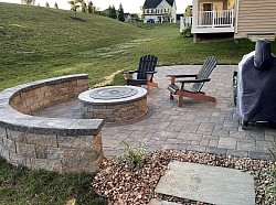 Medium Patio Average Cost $8,000-$18,000